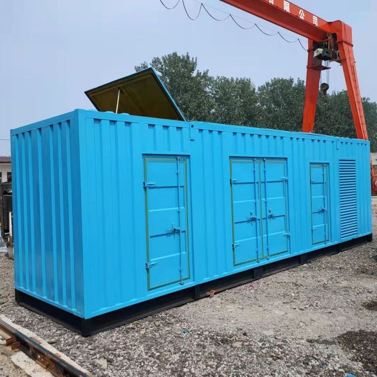 黎川发电机出租