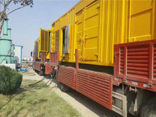 黎川出租柴油发电机