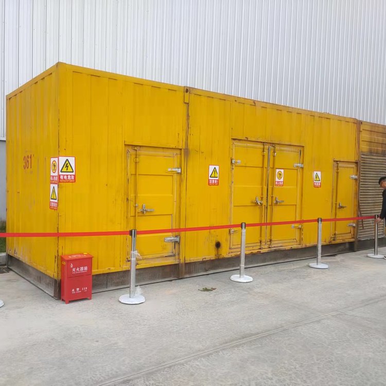 黎川出租柴油发电机