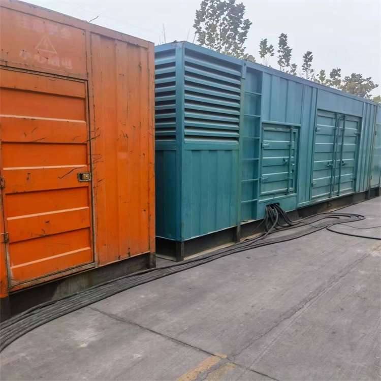 黎川出租柴油发电机